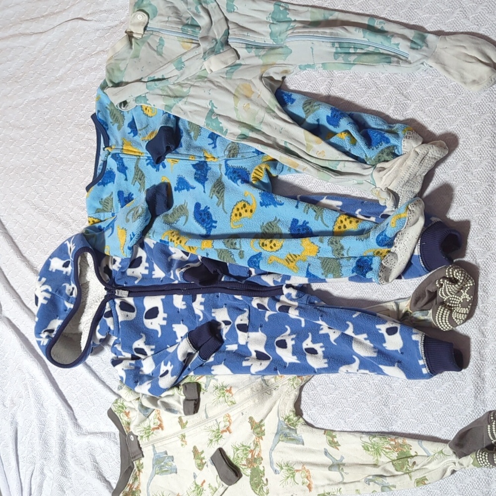 Toddler boys pajamas